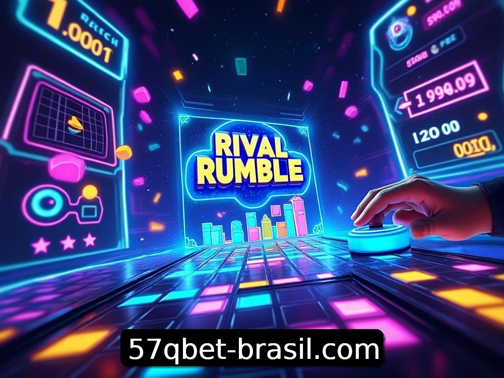 Promoção Relâmpago 57qbet