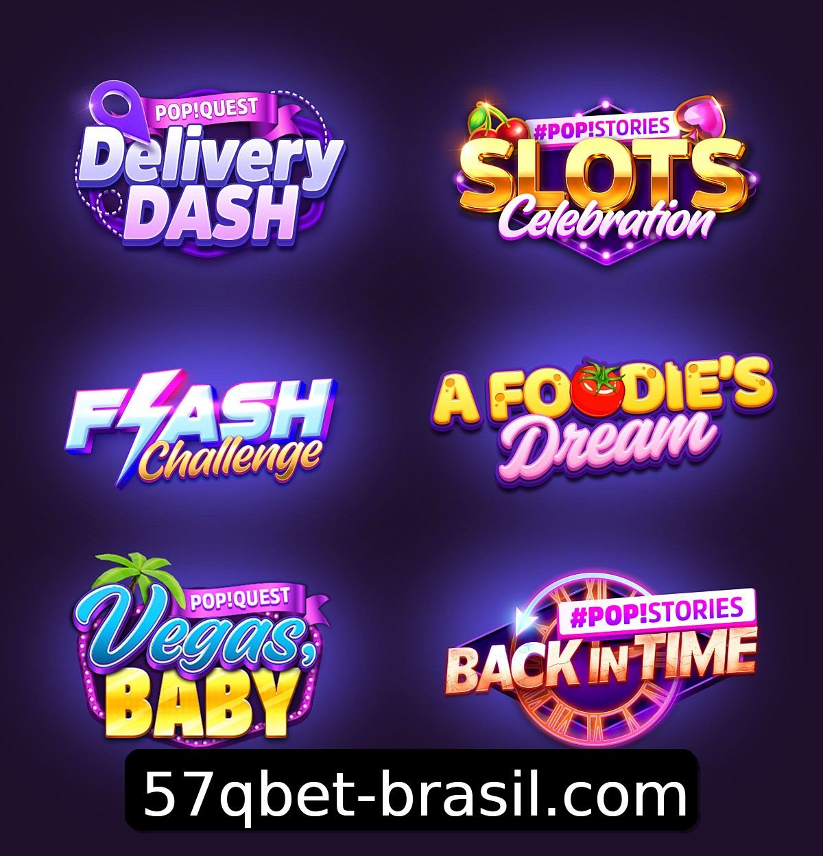 Diretório de Jogos 57qbet