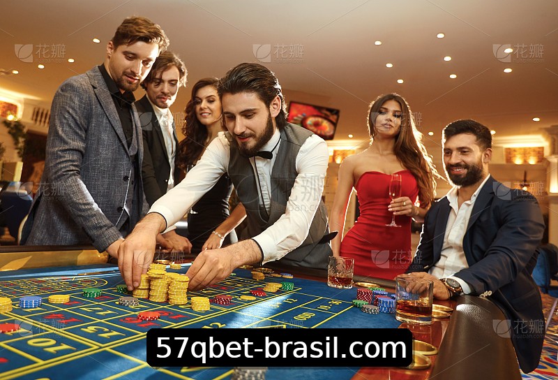 Casino Ao Vivo 57qbet