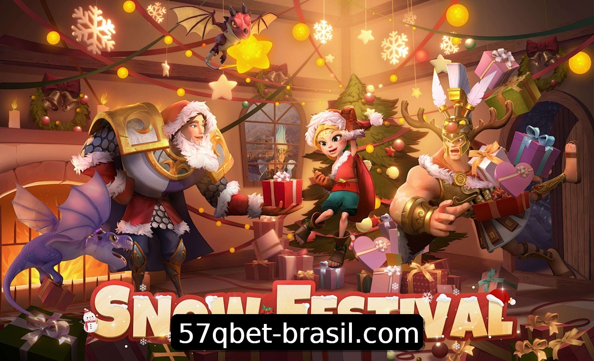 Promoções Sazonais 57qbet